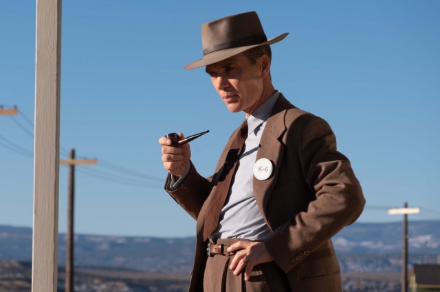 Oppenheimer Fotoğrafı