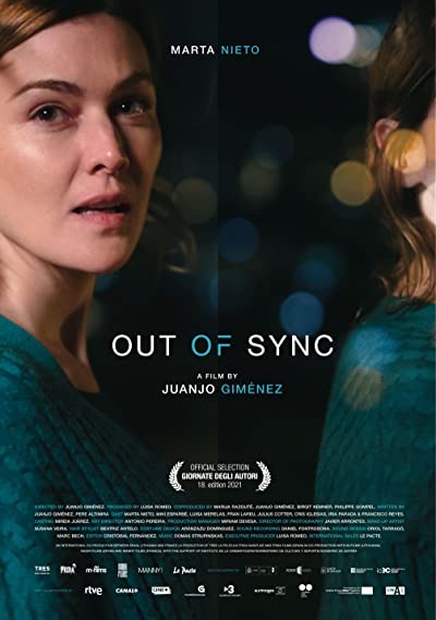 Out of Sync (2021) afişi