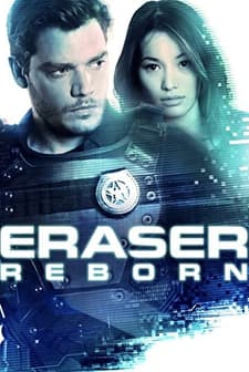 Eraser (2022) afişi
