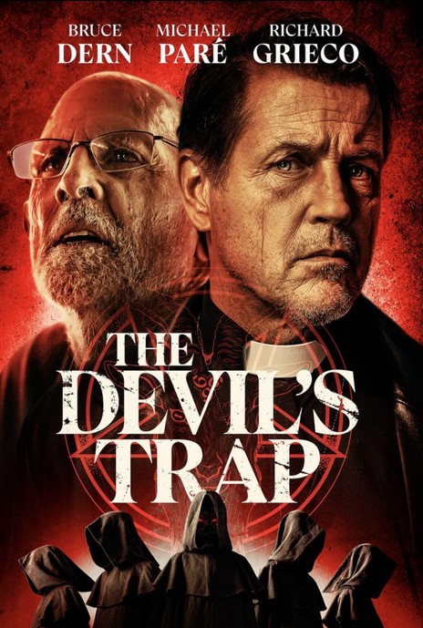 The Devil's Trap afişi
