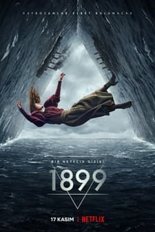 1899 (2022) afişi