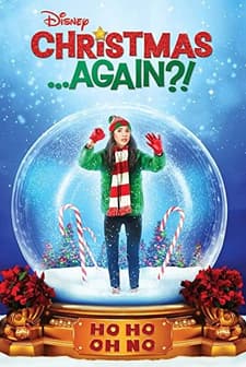 Christmas Again (2021) afişi