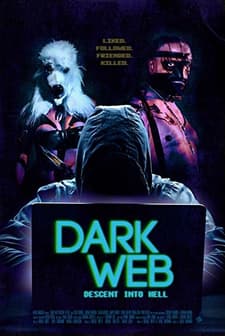 Karanlıktaki Çığlık (2021) afişi