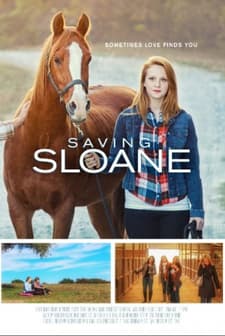 Saving Sloane (2021) afişi
