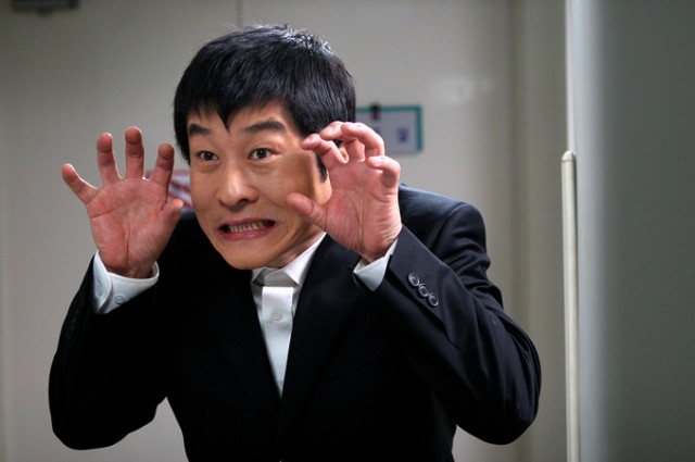 Liseli Baba Fotoğrafı