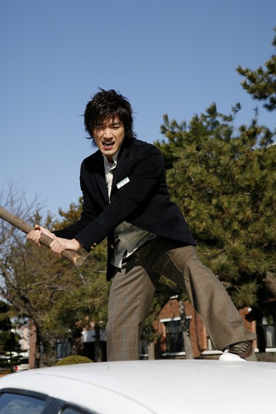 Liseli Baba Fotoğrafı