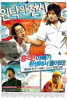 Liseli Baba (2006) afişi