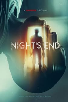 Night's End (2022) afişi