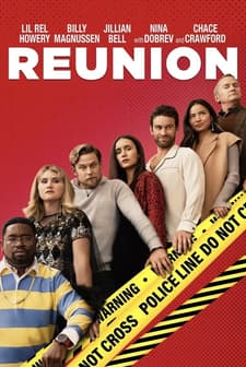 Reunion (2024) afişi