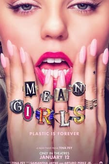 Mean Girls (2023) afişi