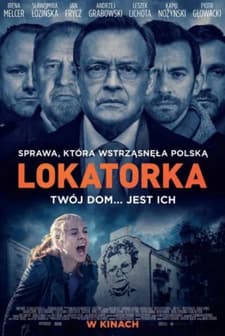 Lokatorka (2021) afişi