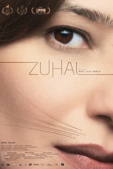 Zuhal (2021) afişi