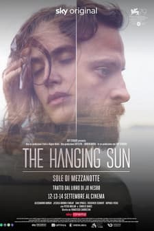 The Hanging Sun (2022) afişi