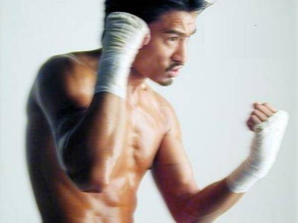 A Fighter's Blues fotoğrafı