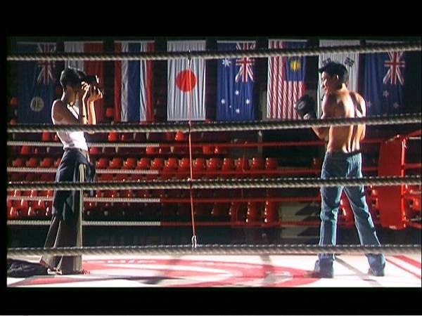 A Fighter's Blues fotoğrafı