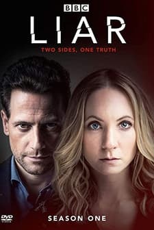 Liar (2017) afişi
