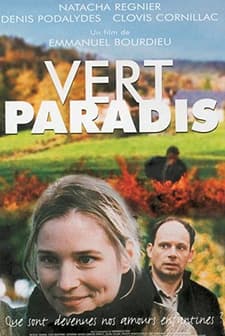 Vert Paradis (2003) afişi