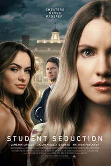 Student Seduction (2022) afişi