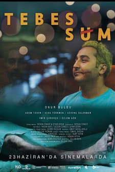 Tebessüm (2023) afişi
