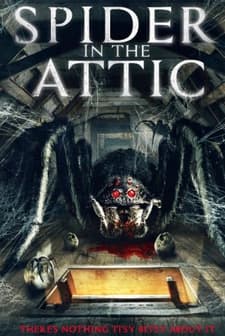 Spider from the Attic (2022) afişi