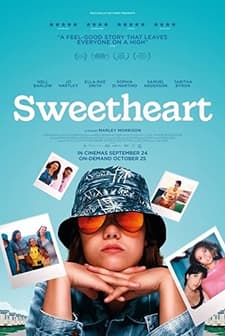 Sweetheart (2021) afişi