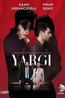 Yargı (2021) afişi