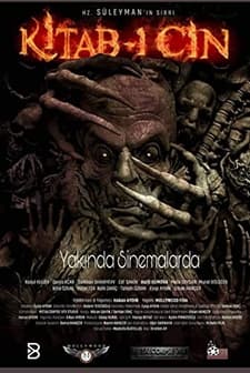 Kitab-ı Cin (2021) afişi