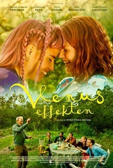 Venuseffekten (2021) afişi