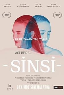 Sinsi (2021) afişi