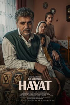 Hayat (2023) afişi