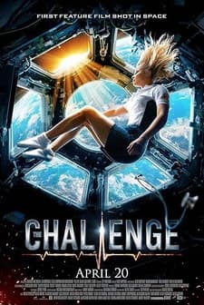 The Challenge (2023) afişi