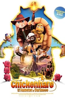 Hopper ve Çılgın Çetesi: Büyük Macera (2022) afişi