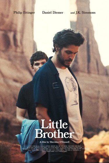 Little Brother (2023) afişi