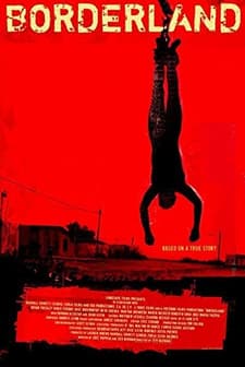 Sınır Bölgesi (2007) afişi