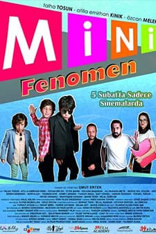 Mini Fenomen (2022) afişi