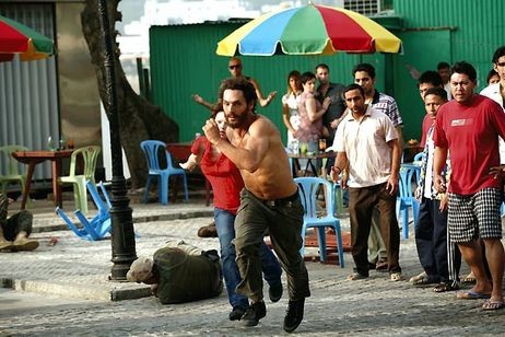 Tehlikeli Miras Fotoğrafı