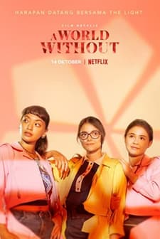 Aşksız Dünya (2021) afişi