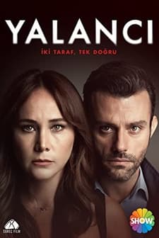 Yalancı (2021) afişi