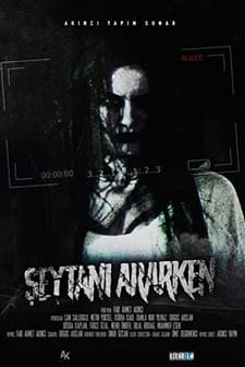 Şeytanı Ararken (2021) afişi