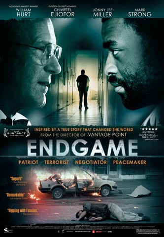 Endgame (2009) afişi