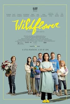 Wildflower (2022) afişi