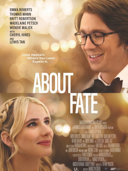 About Fate (2022) afişi