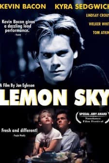 Lemon Sky (1988) afişi