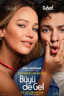 Büyü De Gel (2023) afişi