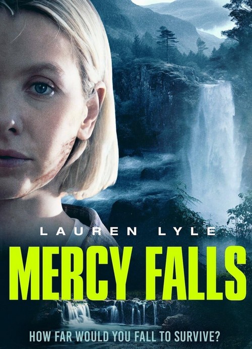 Mercy Falls (2023) afişi
