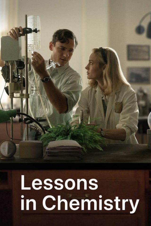 Lessons in Chemistry fotoğrafı