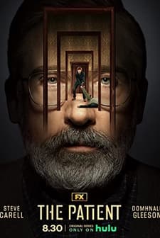 The Patient (2022) afişi