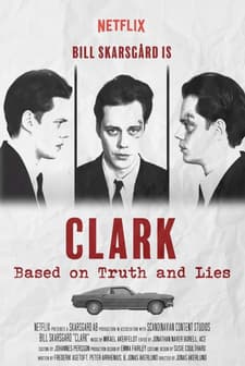 Clark (2022) afişi