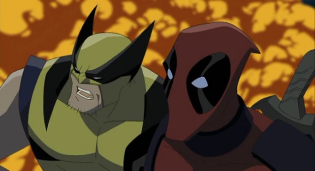 Hulk Vs. Wolverine / Hulk Vs. Thor fotoğrafı