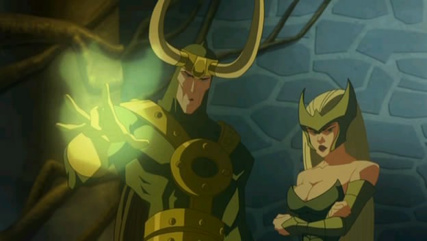 Hulk Vs. Wolverine / Hulk Vs. Thor fotoğrafı